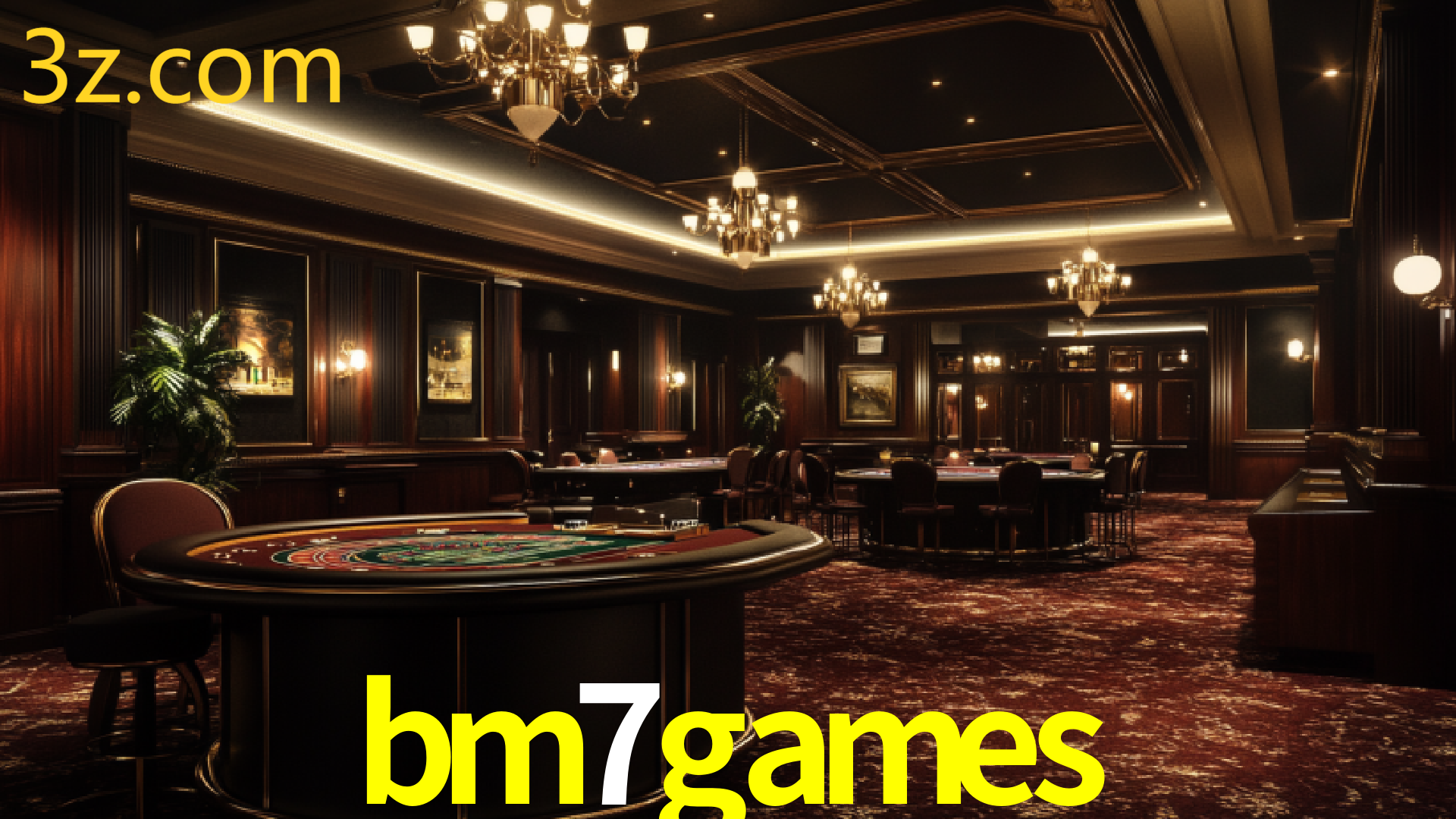 BM7GAMES.COM